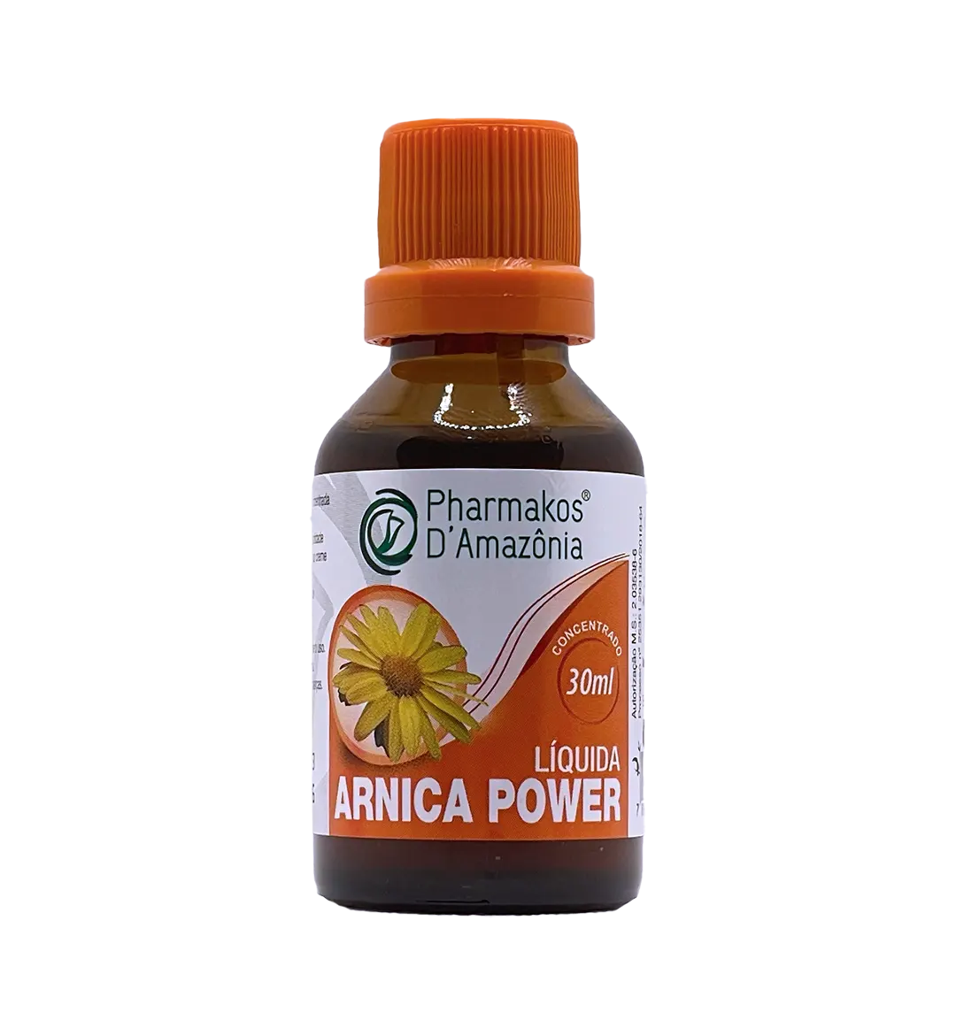 Arnica Power 30ml: Massagem com toque revigorante