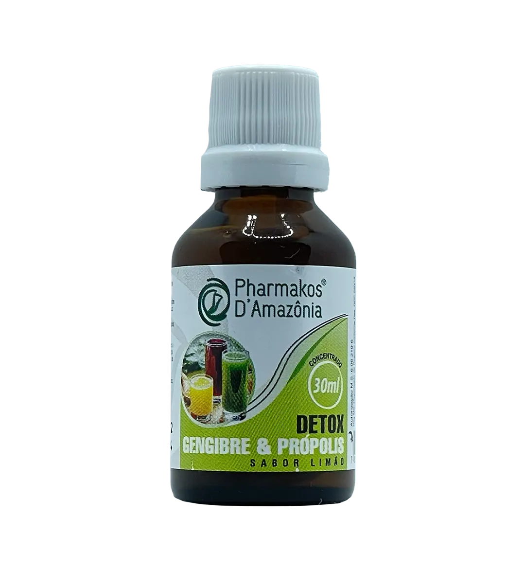 Detox: Equilíbrio diário com sabor