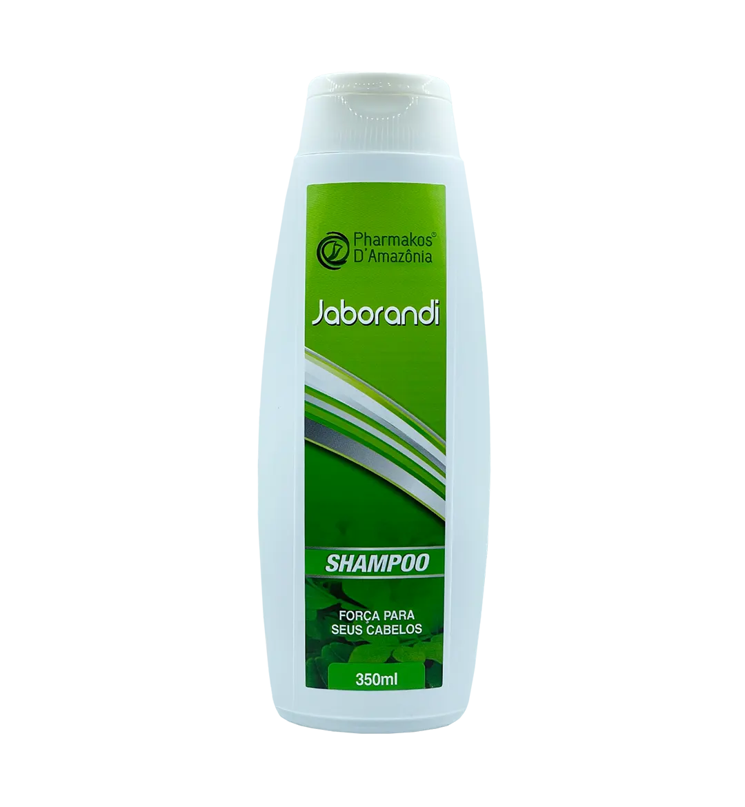 Shampoo jaborandi: Força e crescimento